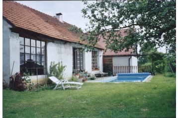 Čehija Chata Písek, Eksterjers